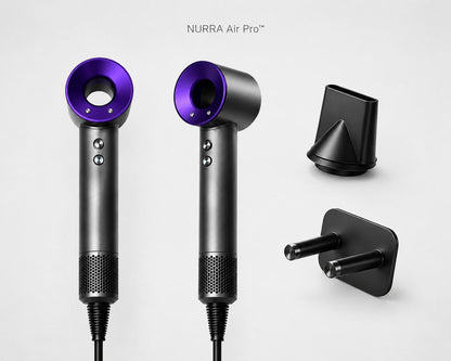 NURRA AIR PRO™ | 5-in-1 Haarstyler