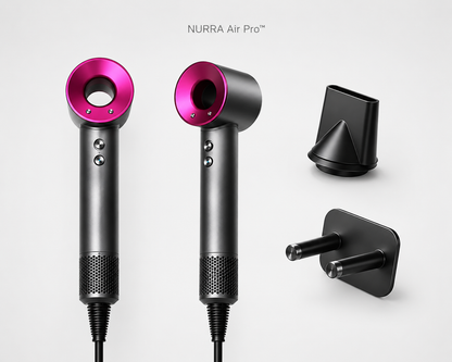 NURRA AIR PRO™ | 5-in-1 Haarstyler