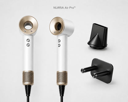 NURRA AIR PRO™ | 5-in-1 Haarstyler