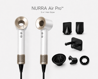 NURRA AIR PRO™ | 5-in-1 Haarstyler