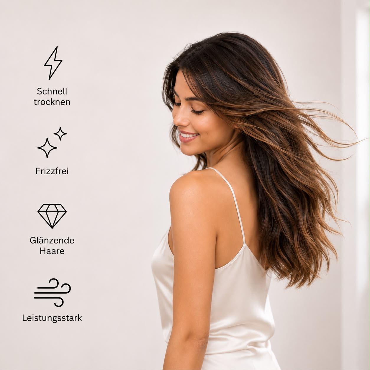 NURRA AIR PRO™ | 5-in-1 Haarstyler
