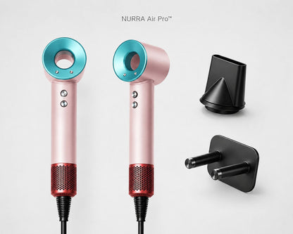 NURRA AIR PRO™ | 5-in-1 Haarstyler