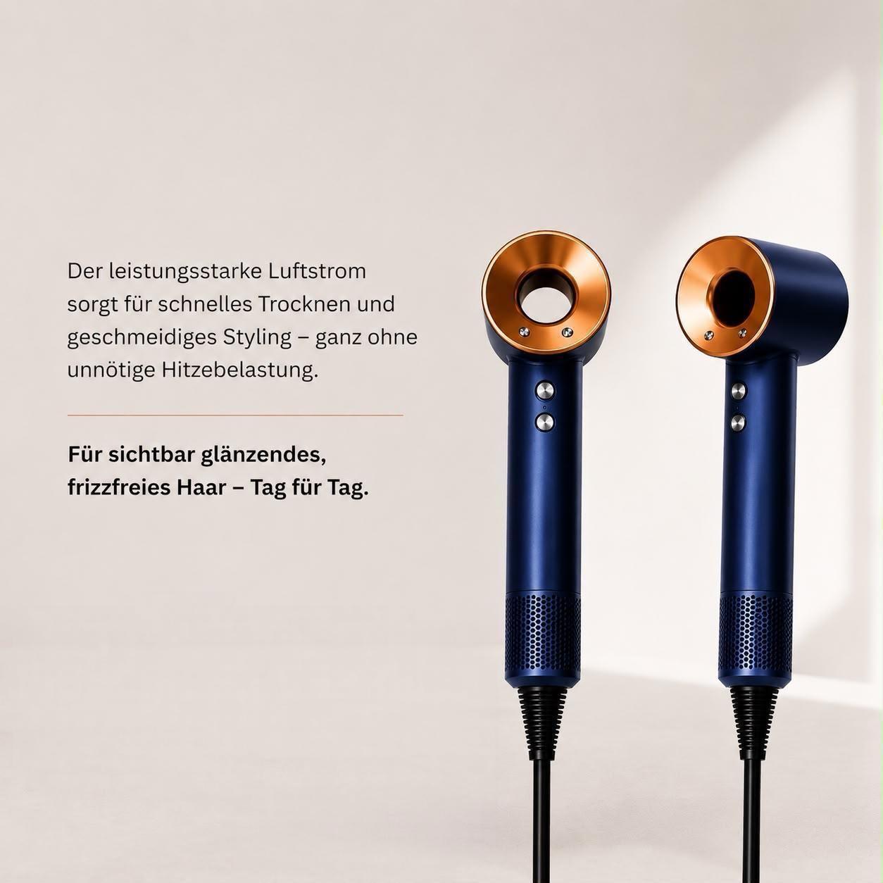 NURRA AIR PRO™ | 5-in-1 Haarstyler